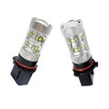 Gp-Thunder GP Thunder P13W LED Bulbs Max 50W High Power CREE Q5 XP-E LED GP-P13W-CREE-50W